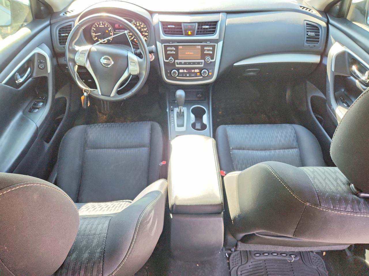2017 NISSAN ALTIMA 2.5 SV photo 22