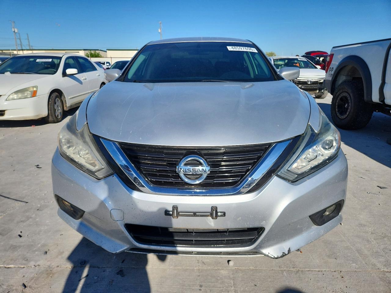 2017 NISSAN ALTIMA 2.5 SV photo 13