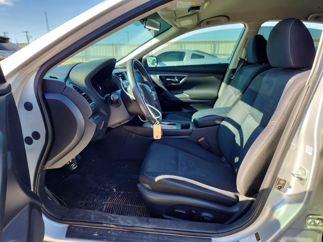2017 NISSAN ALTIMA 2.5 SV photo 19