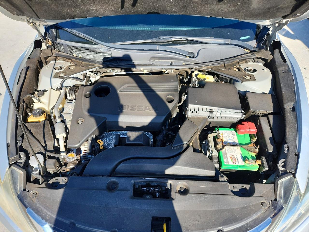 2017 NISSAN ALTIMA 2.5 SV photo 31