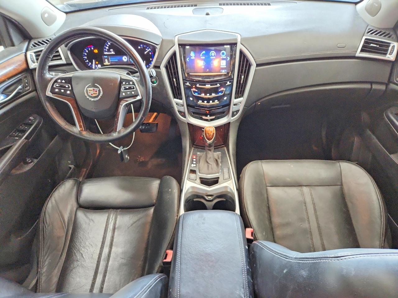2013 CADILLAC SRX LUXURY COLLECTION photo 22