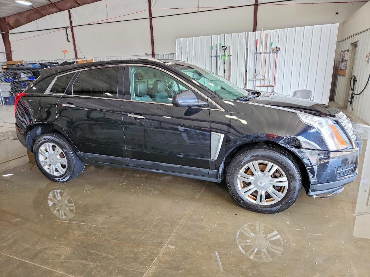 2013 CADILLAC SRX LUXURY COLLECTION photo 10