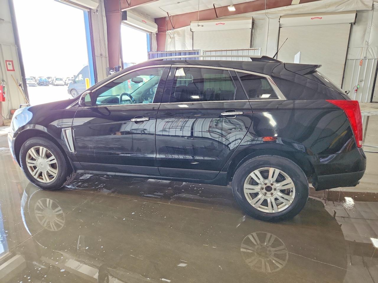 2013 CADILLAC SRX LUXURY COLLECTION photo 4