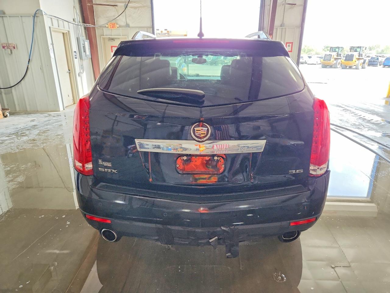 2013 CADILLAC SRX LUXURY COLLECTION photo 16