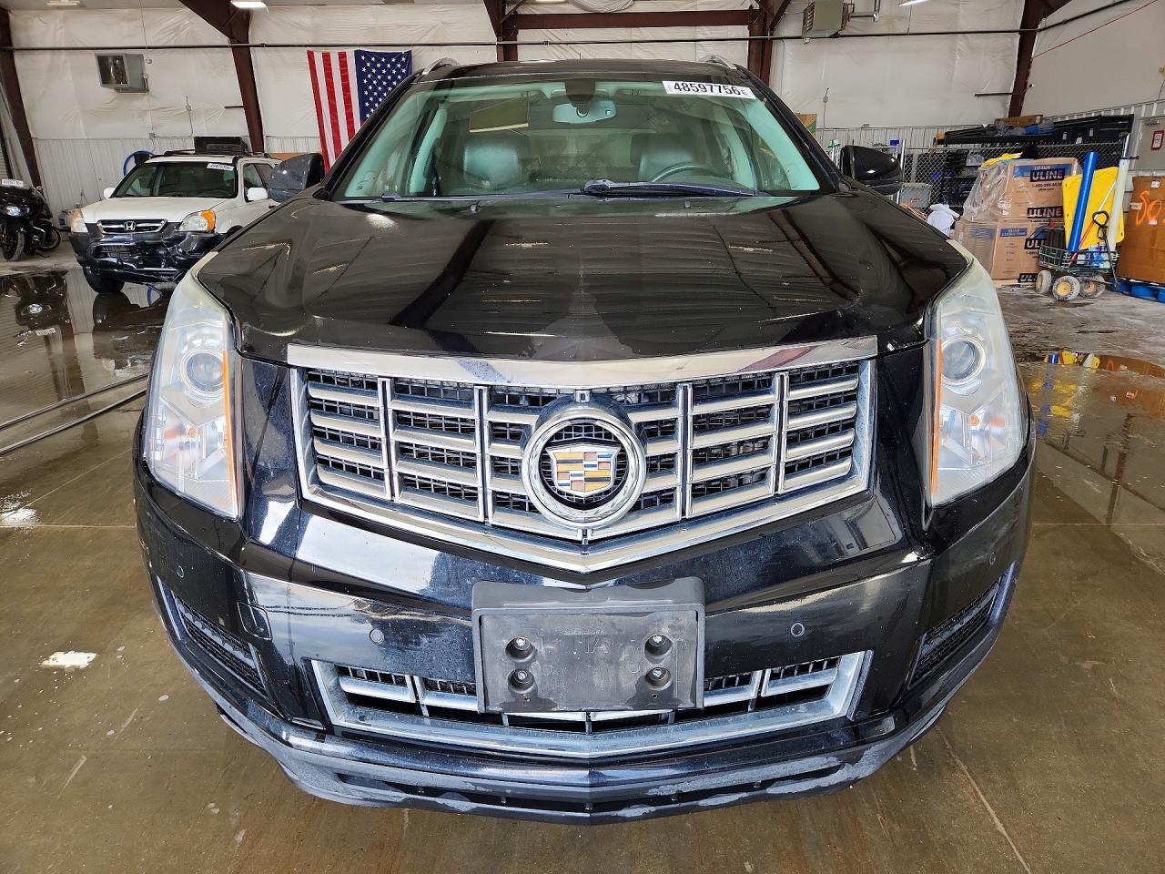 2013 CADILLAC SRX LUXURY COLLECTION photo 13