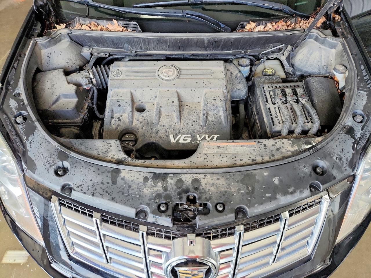 2013 CADILLAC SRX LUXURY COLLECTION photo 31