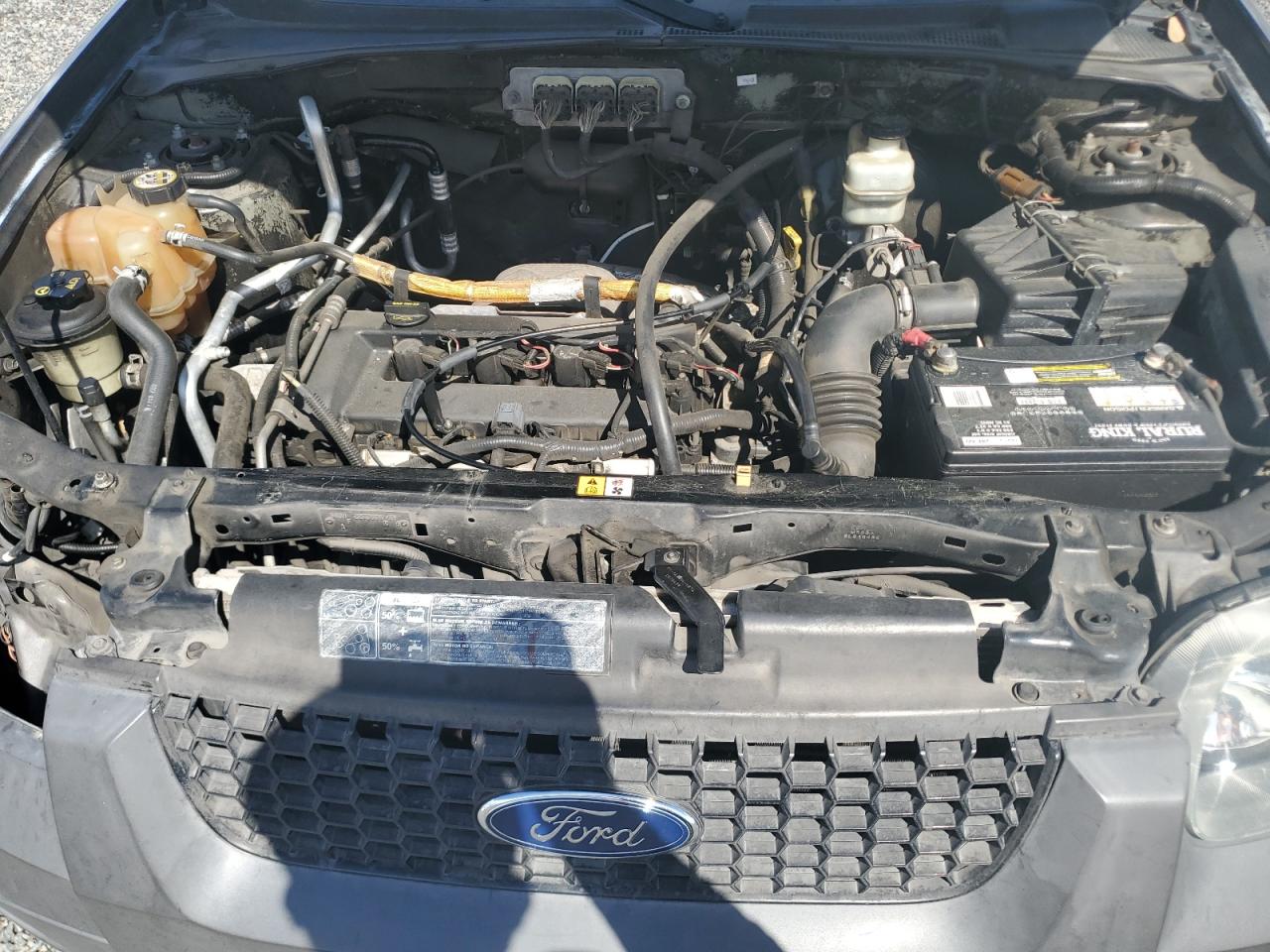 2006 FORD ESCAPE XLS photo 23