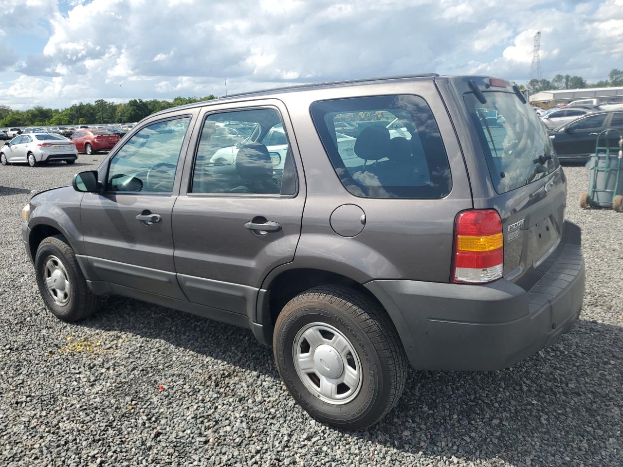 2006 FORD ESCAPE XLS photo 3