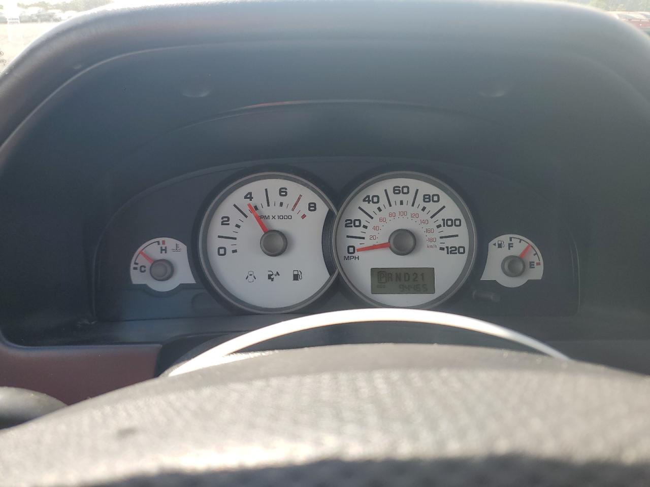 2006 FORD ESCAPE XLS photo 17