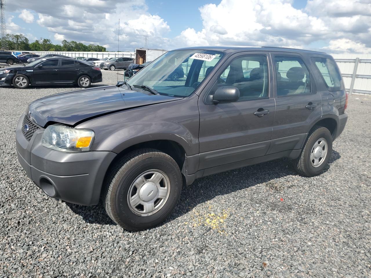 2006 FORD ESCAPE