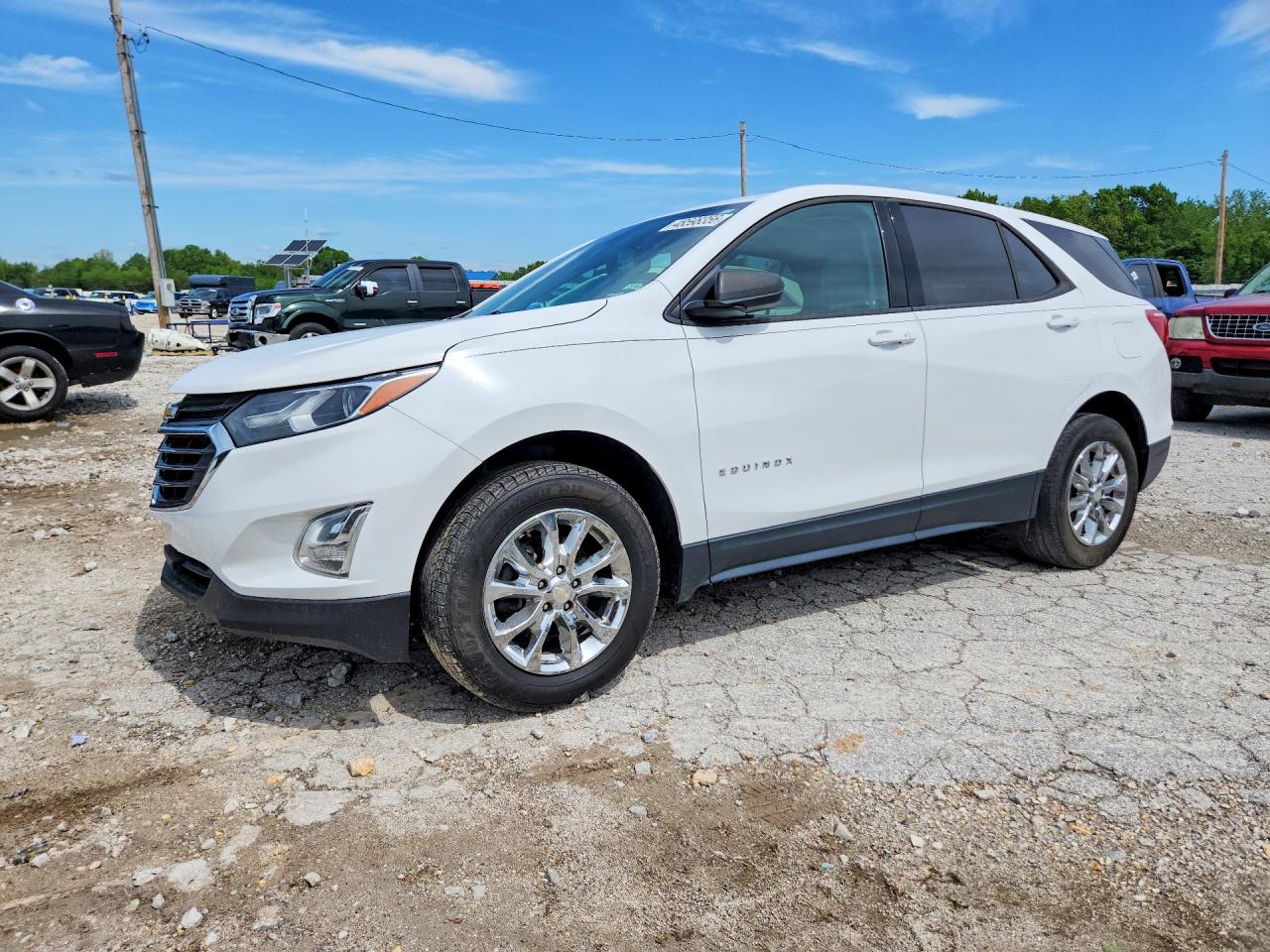 2019 CHEVROLET EQUINOX