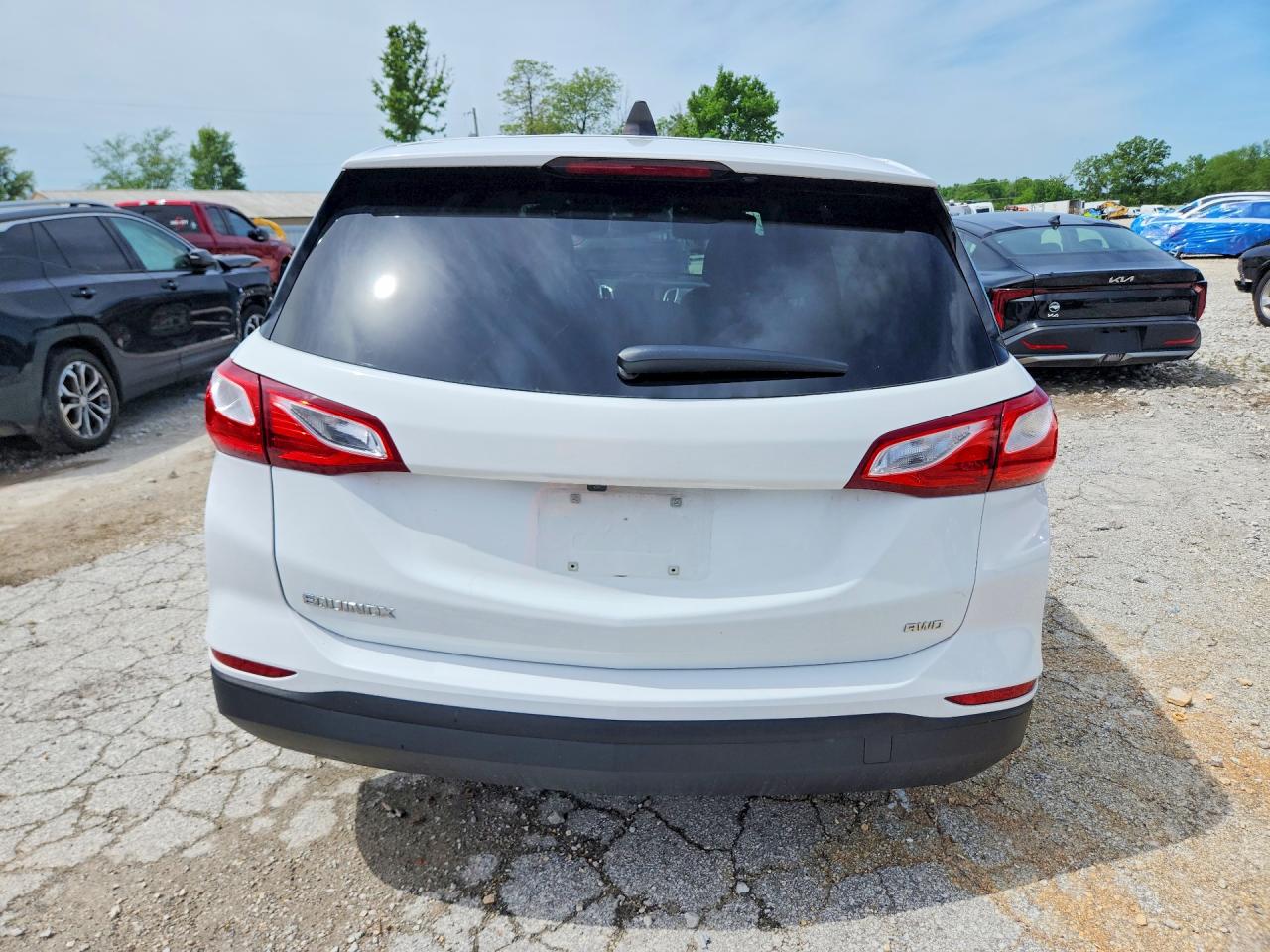 2019 CHEVROLET EQUINOX LS photo 16