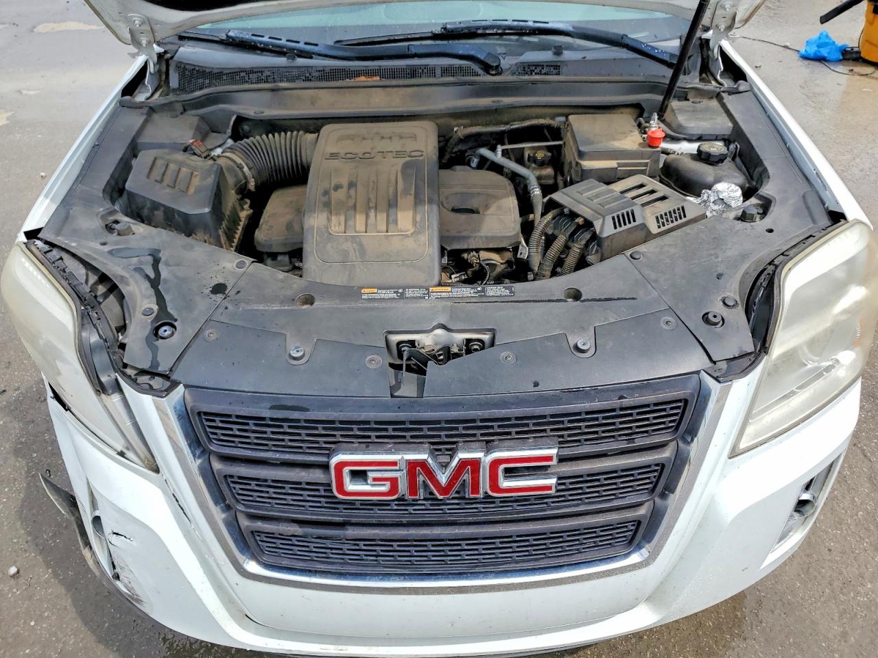 2015 GMC TERRAIN SLT photo 23
