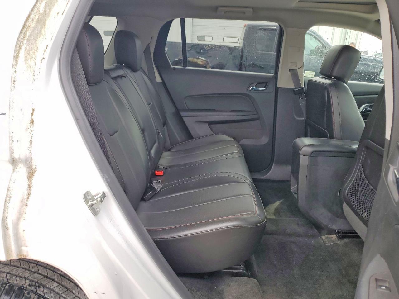 2015 GMC TERRAIN SLT photo 21