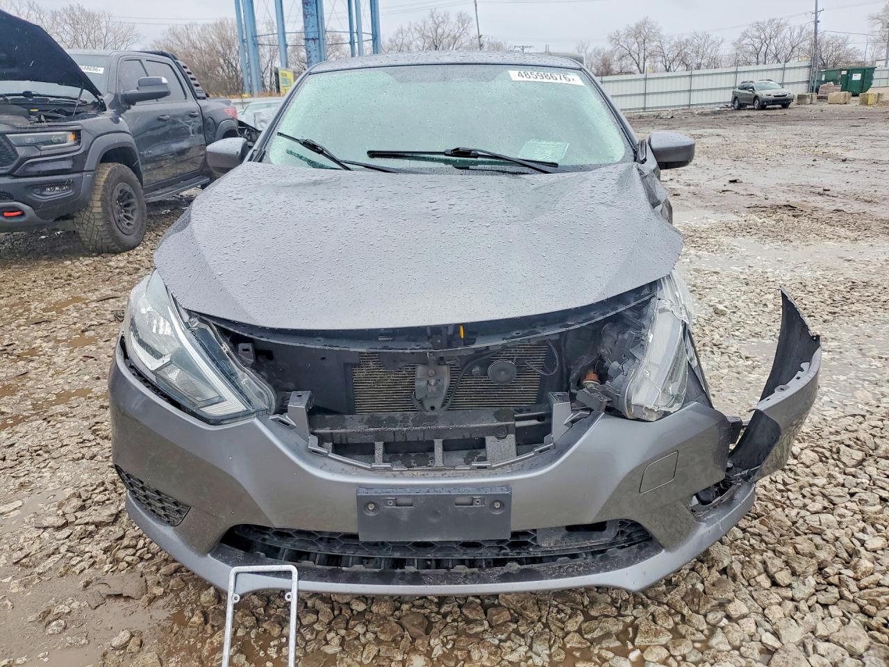 2019 NISSAN SENTRA SV photo 9