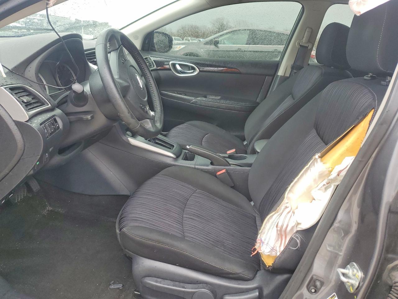 2019 NISSAN SENTRA SV photo 13