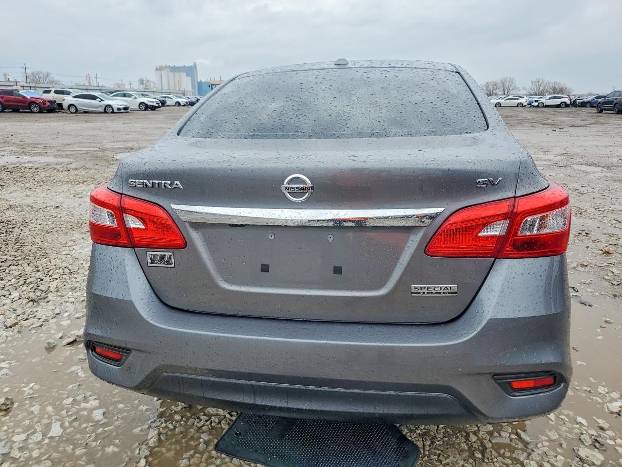2019 NISSAN SENTRA SV photo 11