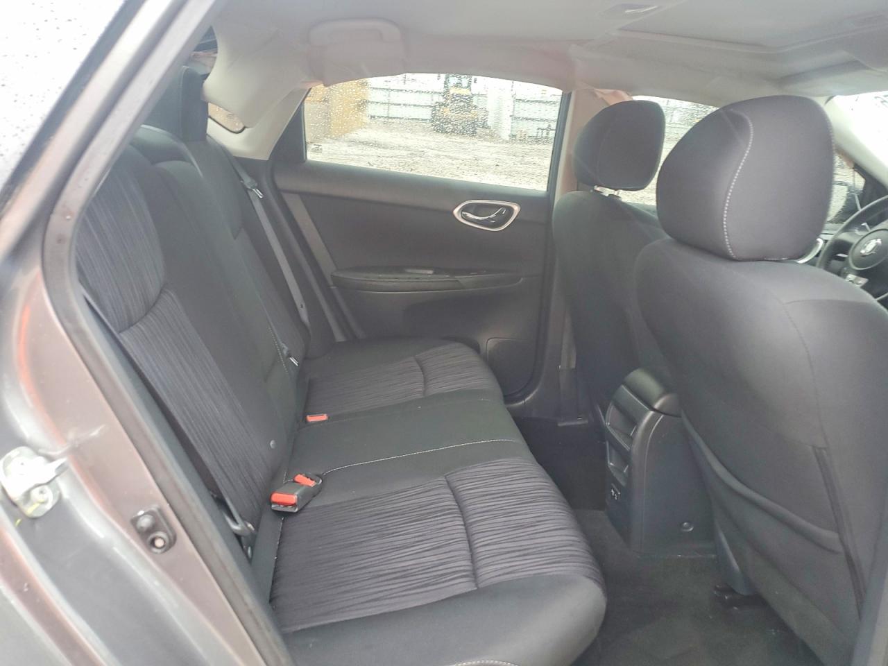 2019 NISSAN SENTRA SV photo 19