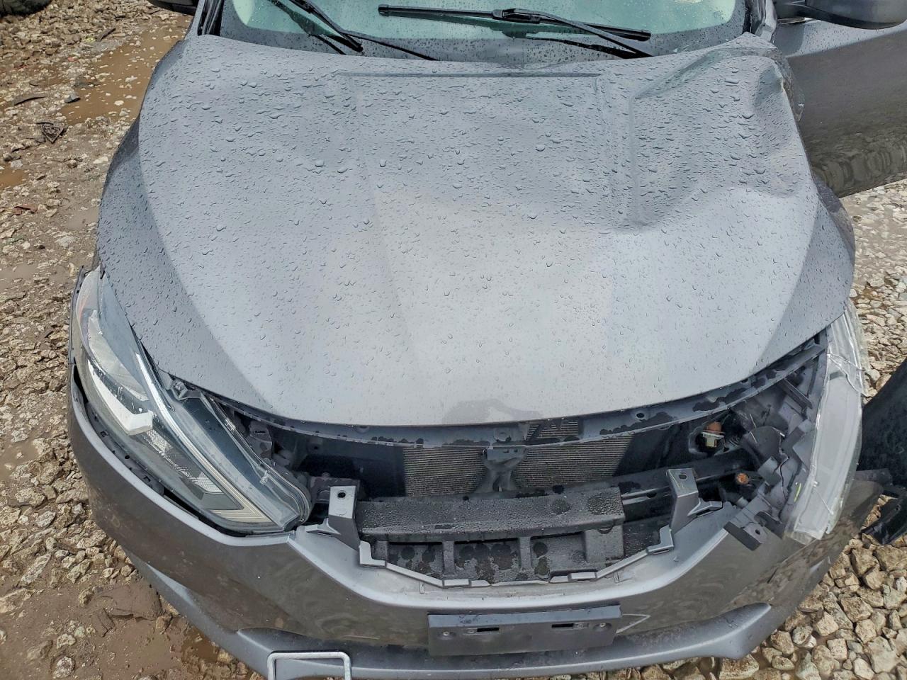 2019 NISSAN SENTRA SV photo 21