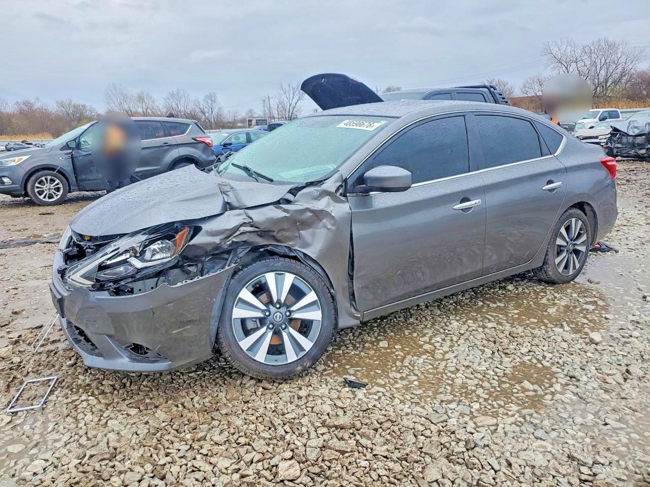 2019 NISSAN SENTRA
