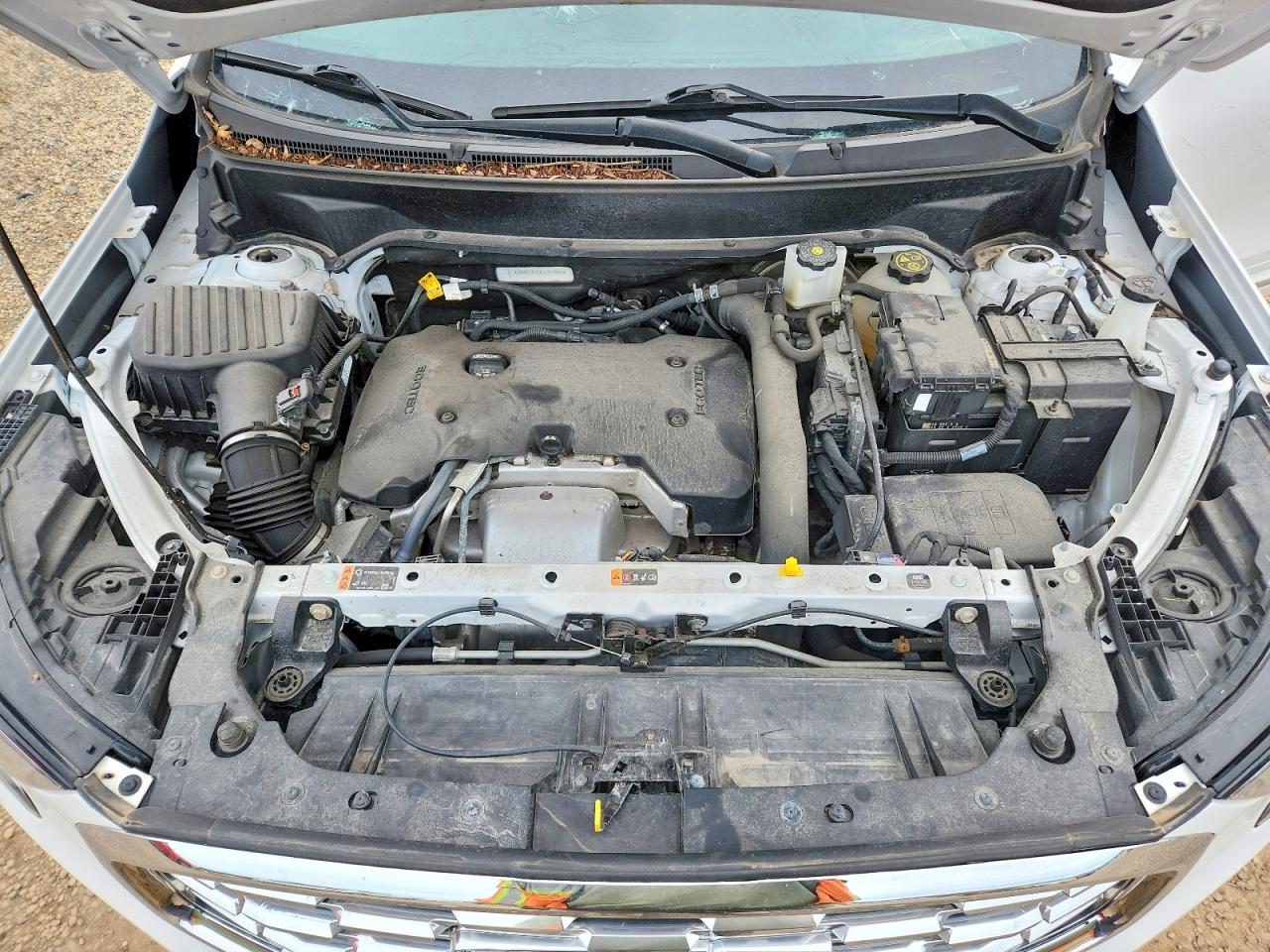2020 GMC TERRAIN DENALI photo 34