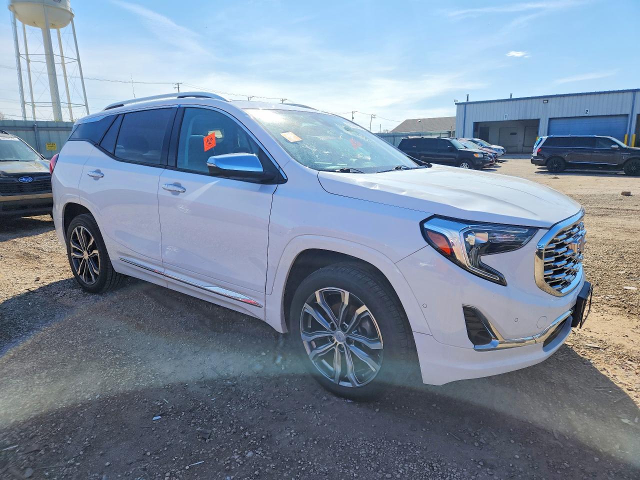 2020 GMC TERRAIN DENALI photo 10