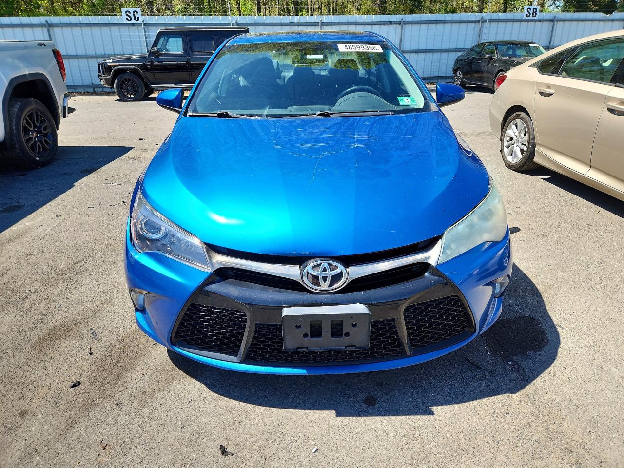 2016 TOYOTA CAMRY SPECIAL EDITION photo 5