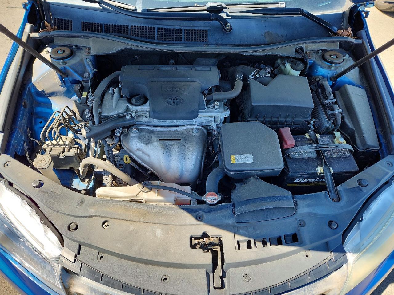 2016 TOYOTA CAMRY SPECIAL EDITION photo 11
