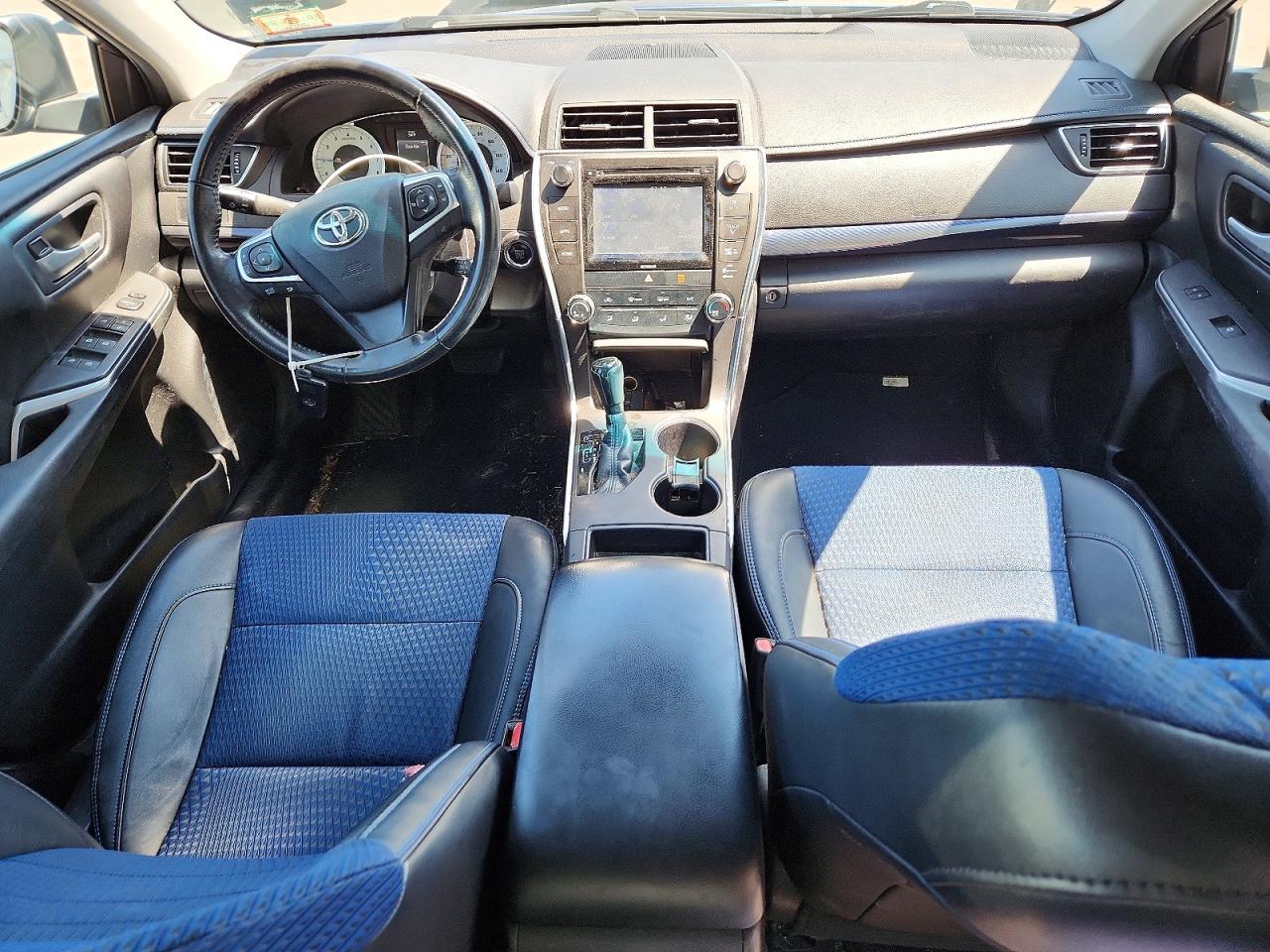 2016 TOYOTA CAMRY SPECIAL EDITION photo 8