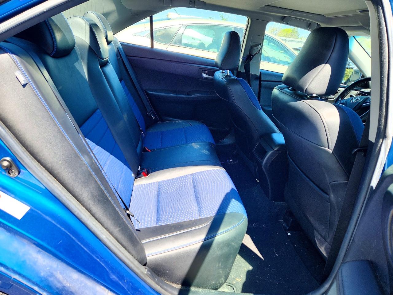 2016 TOYOTA CAMRY SPECIAL EDITION photo 10