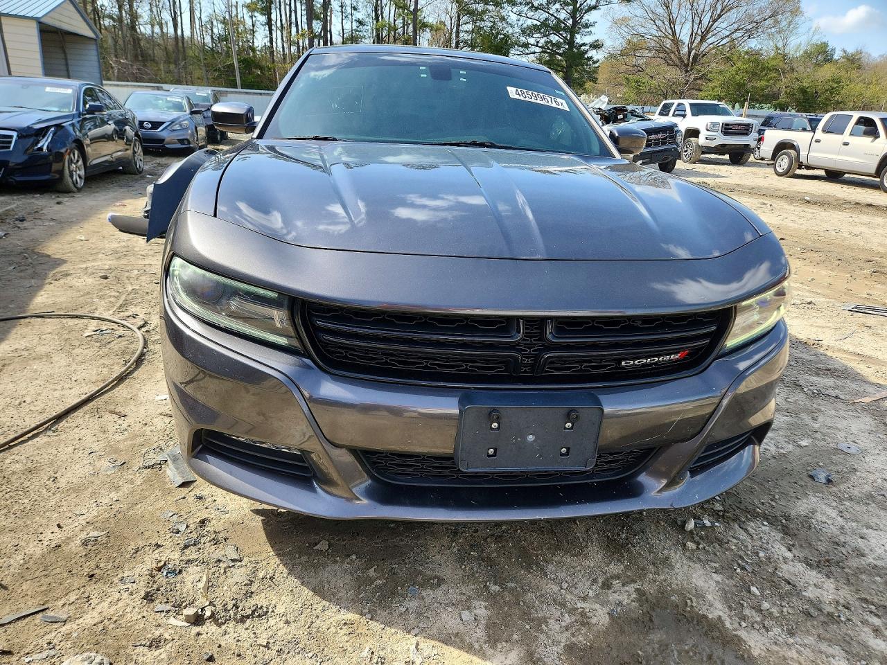 2018 DODGE CHARGER SXT PLUS photo 13