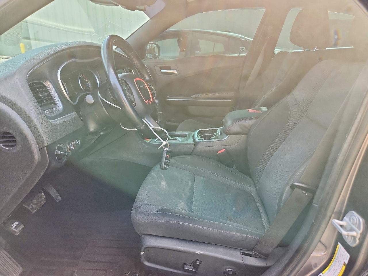 2018 DODGE CHARGER SXT PLUS photo 19