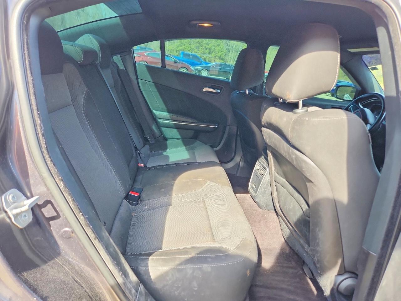 2018 DODGE CHARGER SXT PLUS photo 28