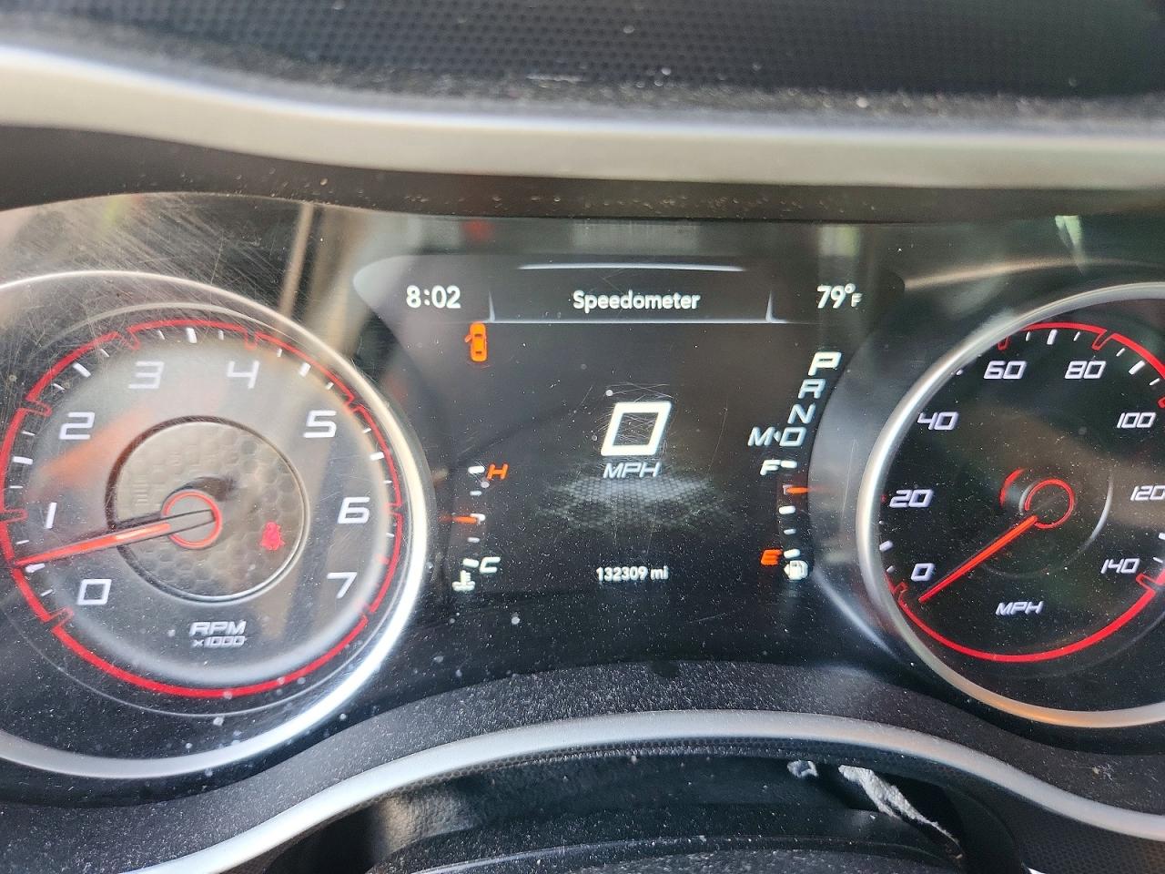 2018 DODGE CHARGER SXT PLUS photo 25