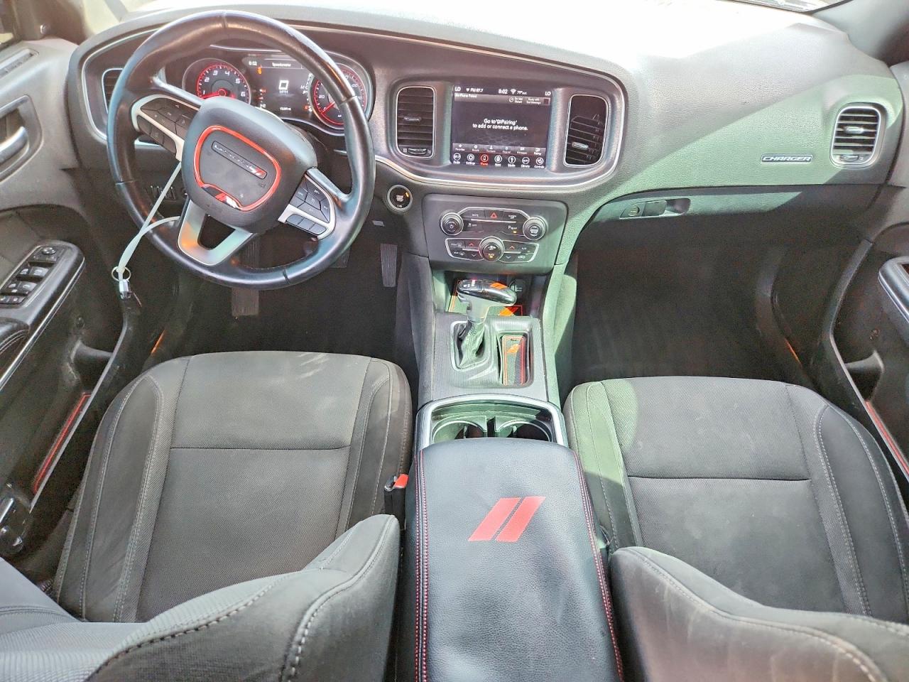 2018 DODGE CHARGER SXT PLUS photo 22