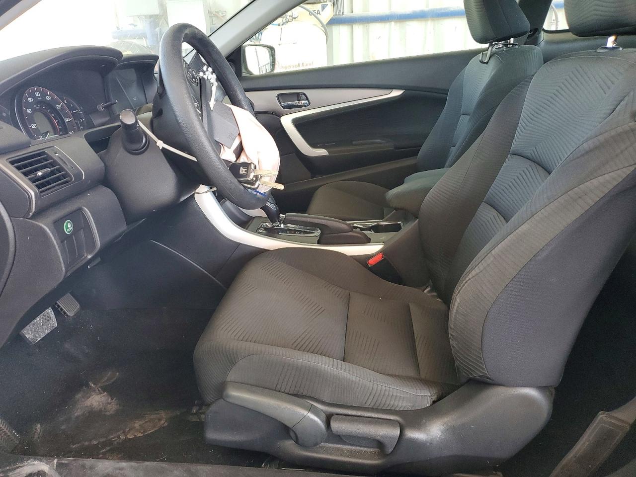 2015 HONDA ACCORD LX-S photo 13