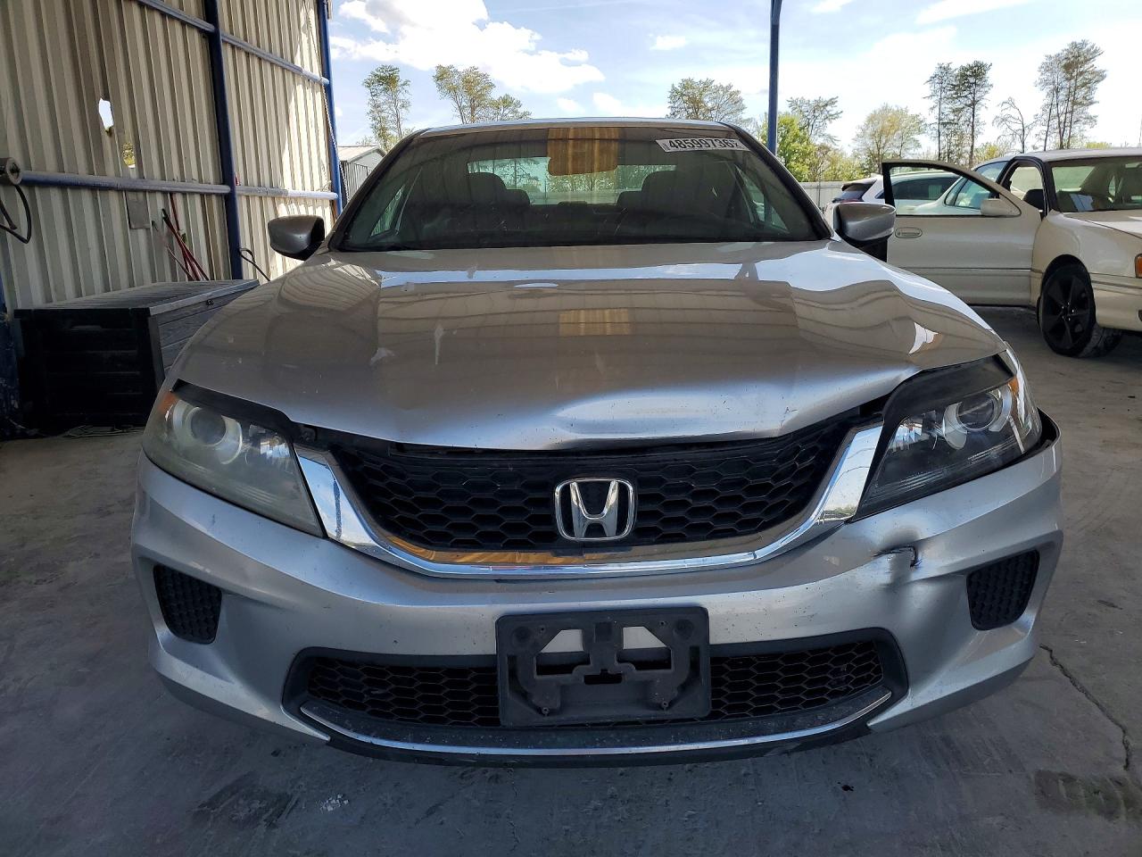 2015 HONDA ACCORD LX-S photo 9