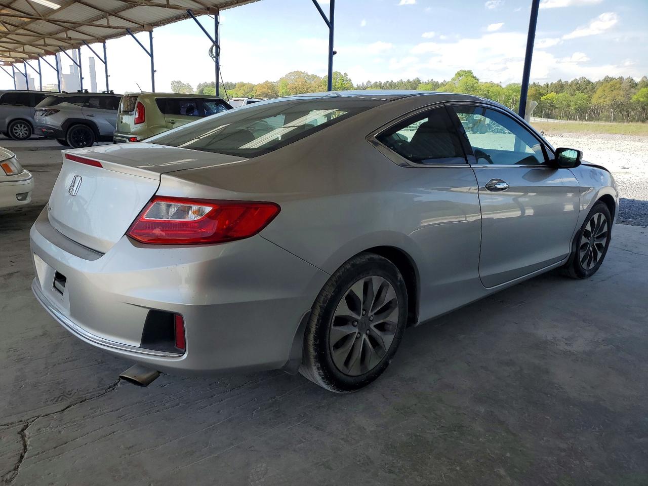 2015 HONDA ACCORD LX-S photo 5
