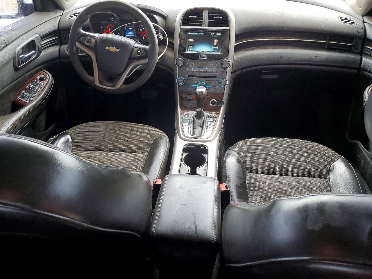 2013 CHEVROLET MALIBU 1LT photo 8