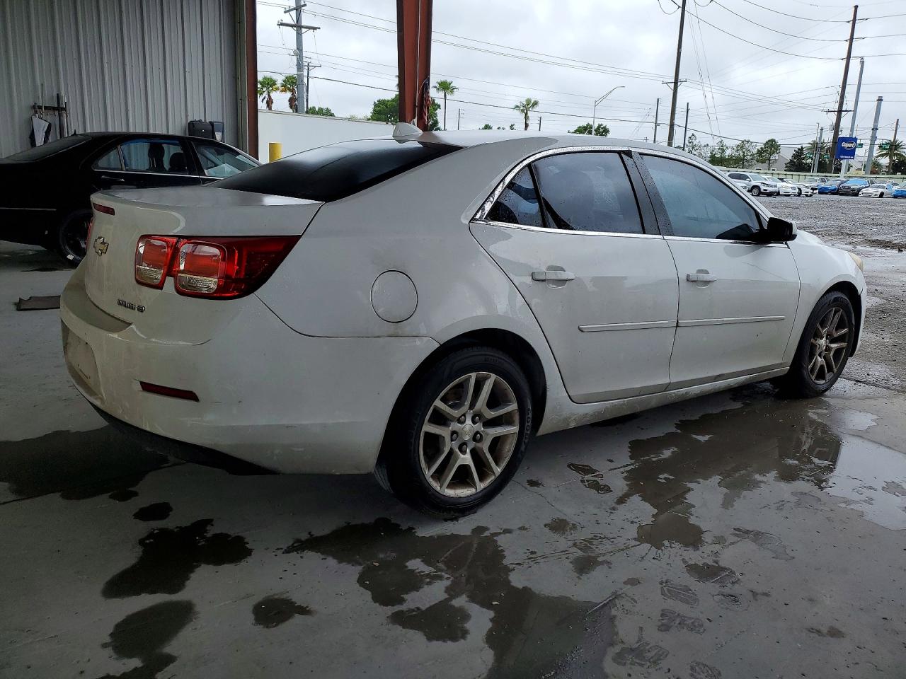 2013 CHEVROLET MALIBU 1LT photo 3