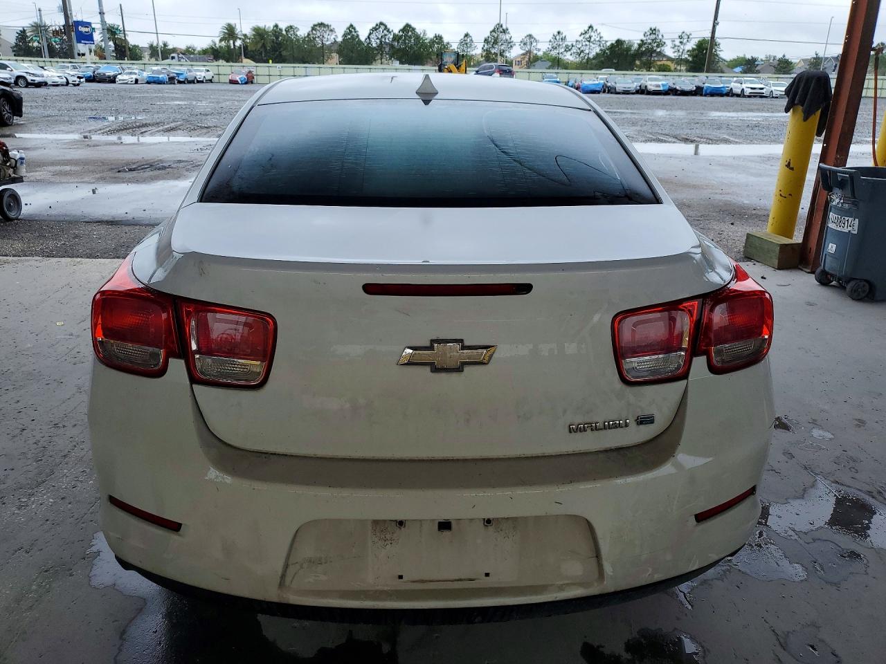 2013 CHEVROLET MALIBU 1LT photo 6