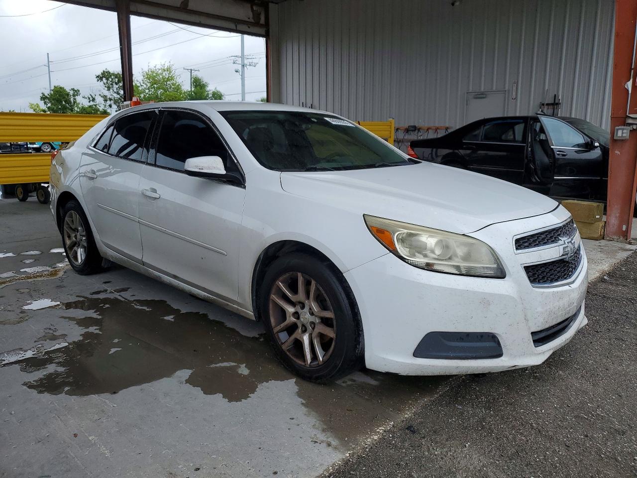 2013 CHEVROLET MALIBU 1LT photo 4