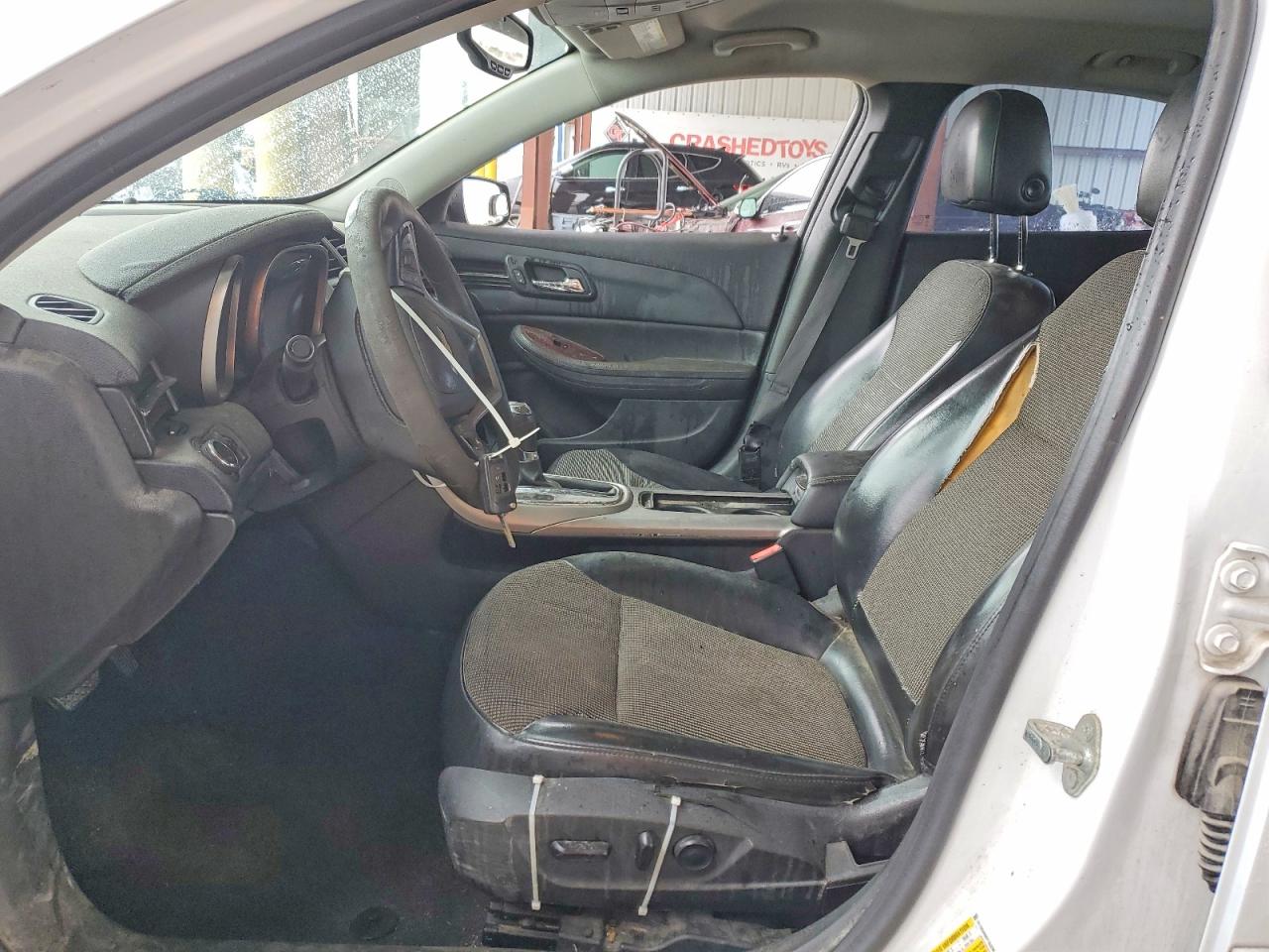 2013 CHEVROLET MALIBU 1LT photo 7