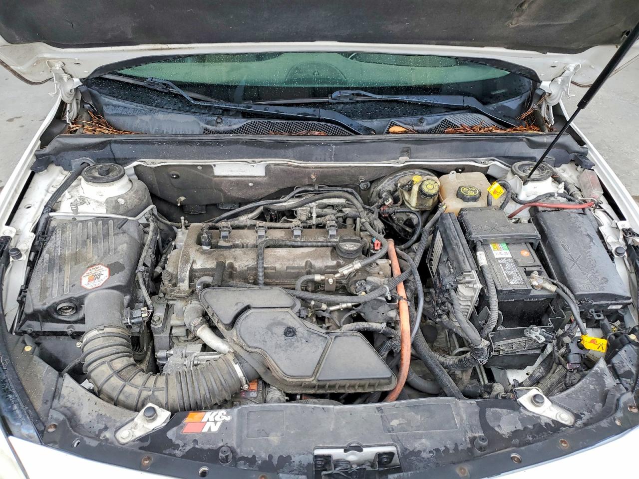 2013 CHEVROLET MALIBU 1LT photo 11