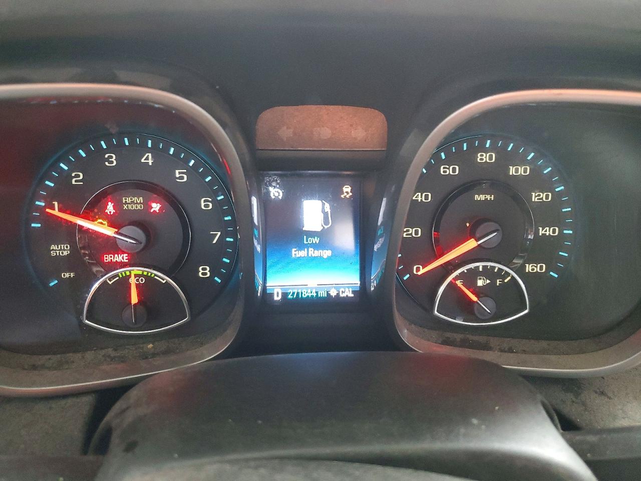 2013 CHEVROLET MALIBU 1LT photo 9