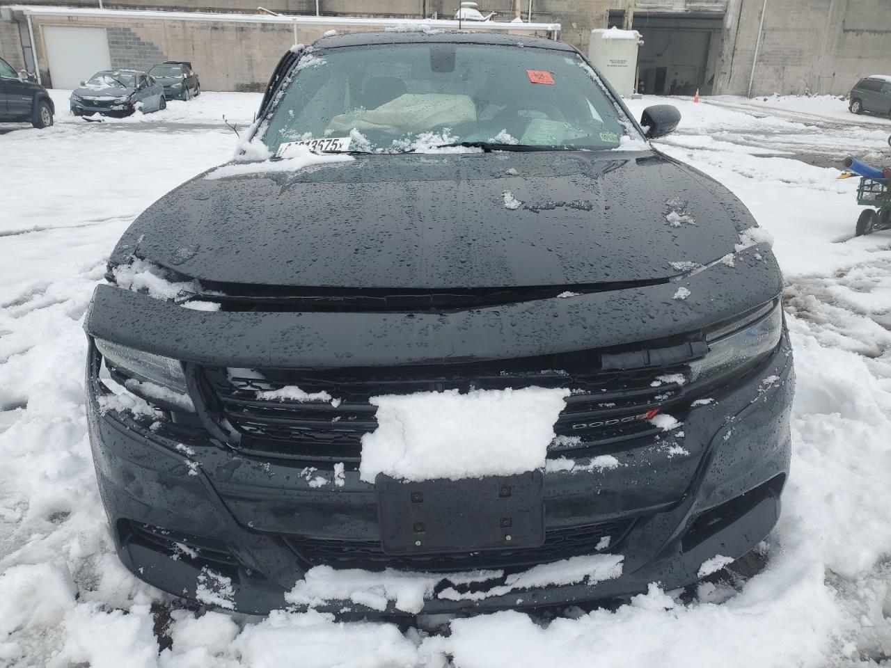 2018 DODGE CHARGER SXT PLUS photo 5