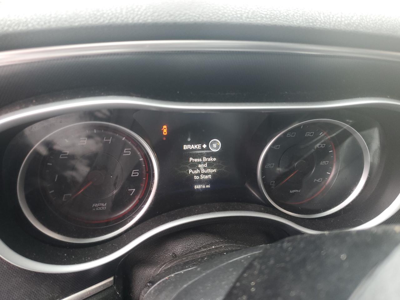 2018 DODGE CHARGER SXT PLUS photo 9