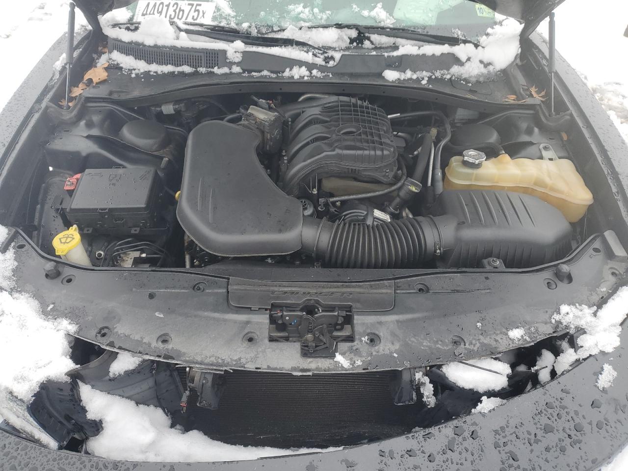 2018 DODGE CHARGER SXT PLUS photo 11