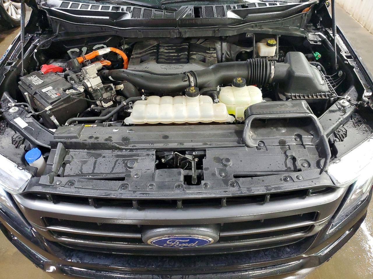2021 FORD F150 SUPERCREW photo 11
