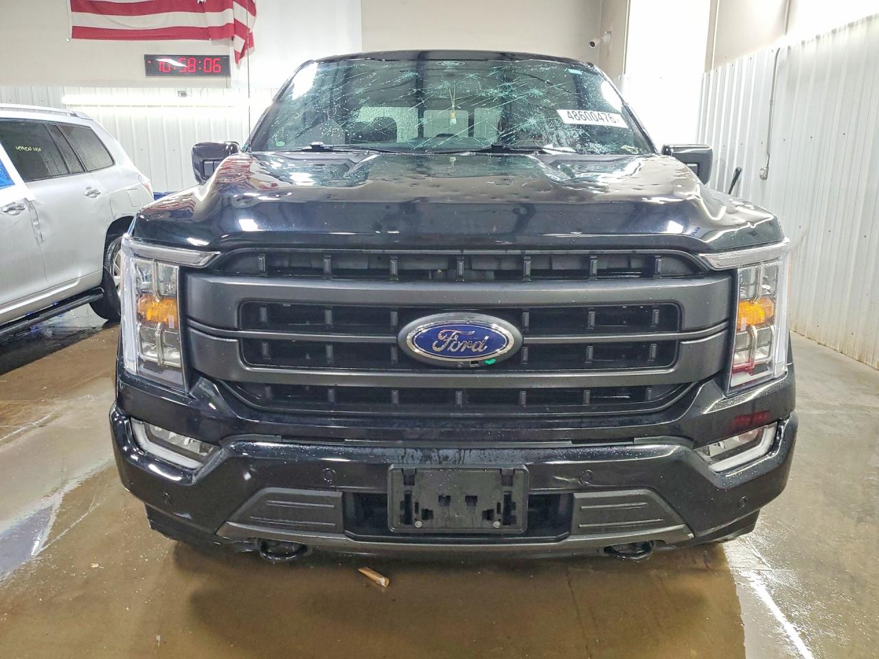 2021 FORD F150 SUPERCREW photo 5